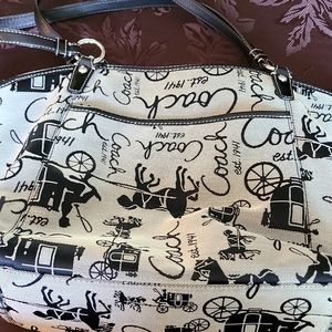 Coach bag